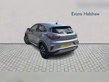 Used Ford Puma 2024 for sale - 78899855: Photo