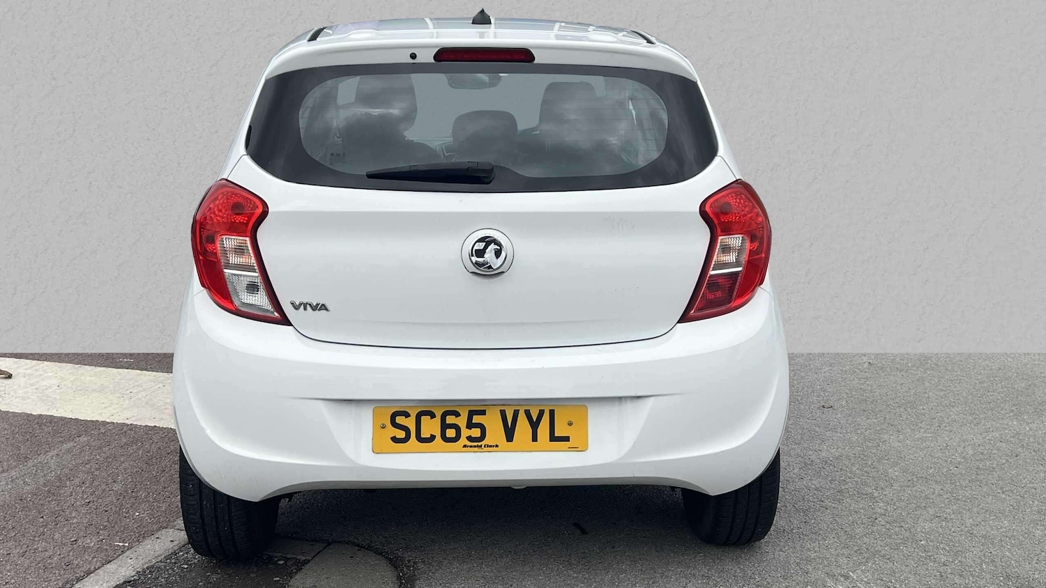 Used Vauxhall Viva 2015 for sale - 76176895: Photo 5