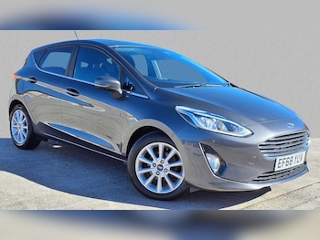 2018 - 1.0 EcoBoost 125 Titanium 5dr