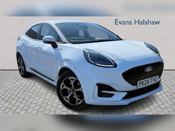 Used Ford Puma 2024 for sale - 79390750: Photo