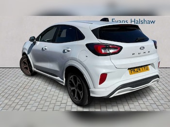 Used Ford Puma 2024 for sale - 79390750: Photo