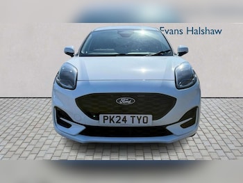 Used Ford Puma 2024 for sale - 79390750: Photo