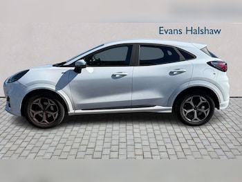 Used Ford Puma 2024 for sale - 79390750: Photo