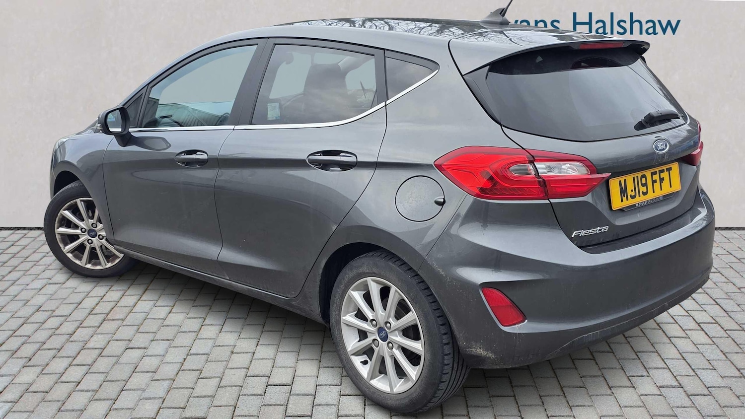Used Ford Fiesta 2019 for sale - 77638488: Photo 2