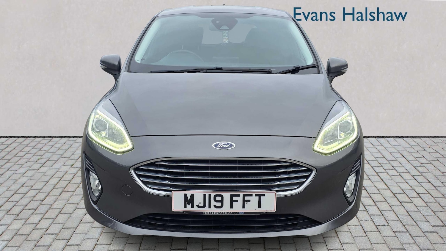 Used Ford Fiesta 2019 for sale - 77638488: Photo 3