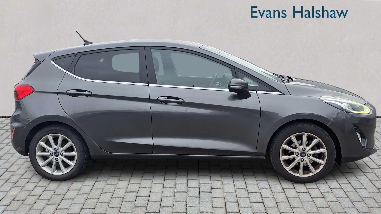 Used Ford Fiesta 2019 for sale - 77638488: Photo 4