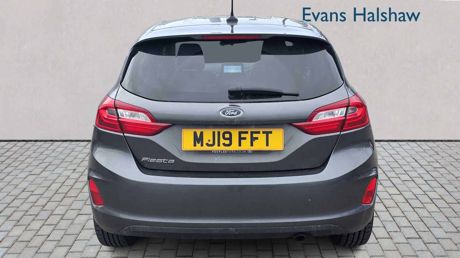 Used Ford Fiesta 2019 for sale - 77638488: Photo 5