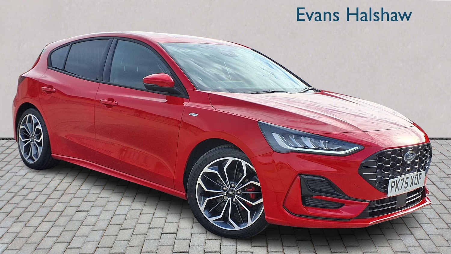 Used Ford Focus 2025 for sale - 76804955: Photo 1