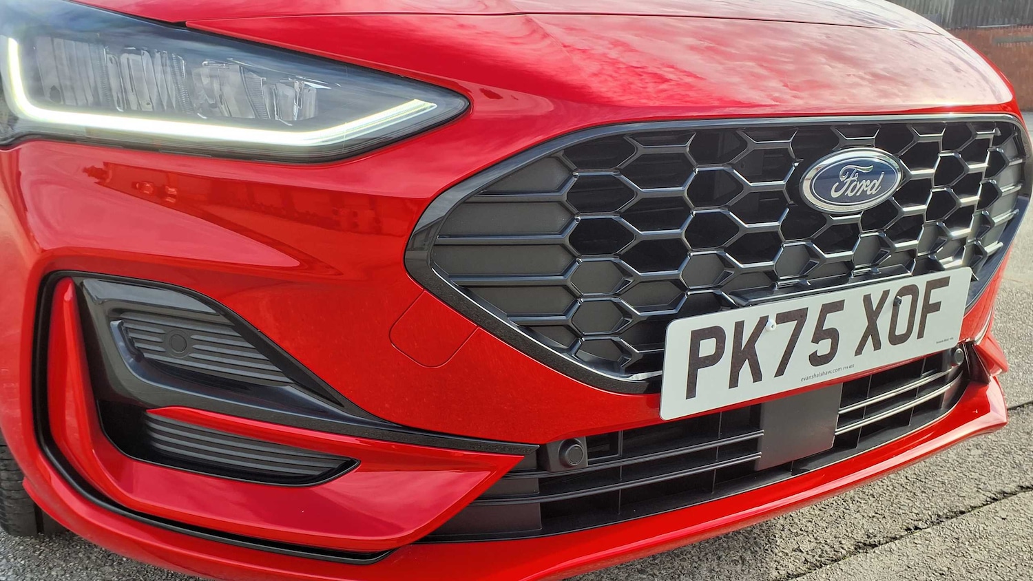 Used Ford Focus 2025 for sale - 76804955: Photo 12