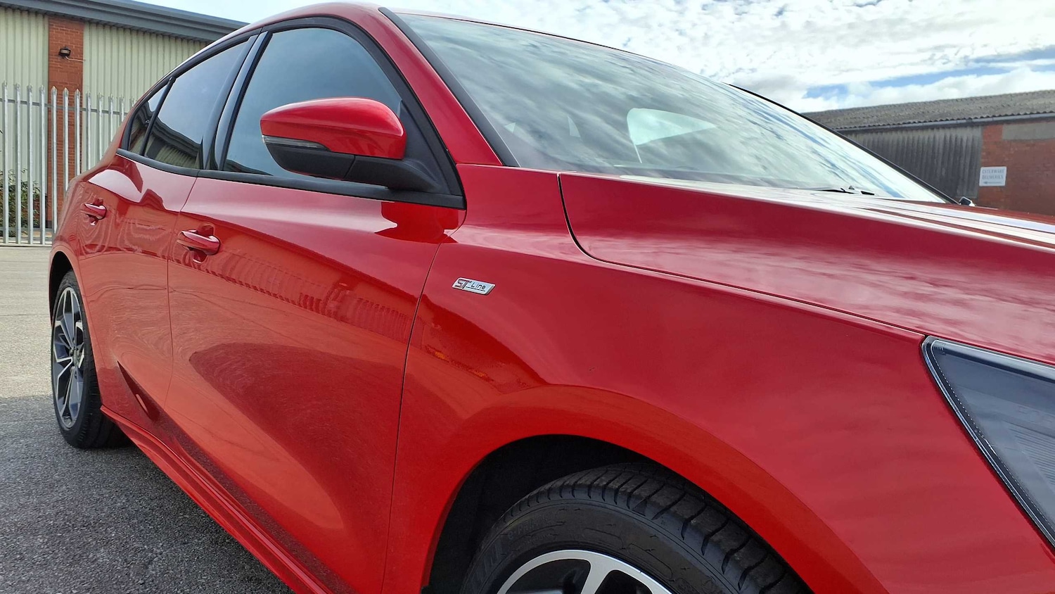 Used Ford Focus 2025 for sale - 76804955: Photo 13