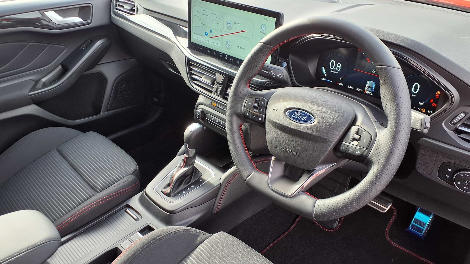 Used Ford Focus 2025 for sale - 76804955: Photo 16