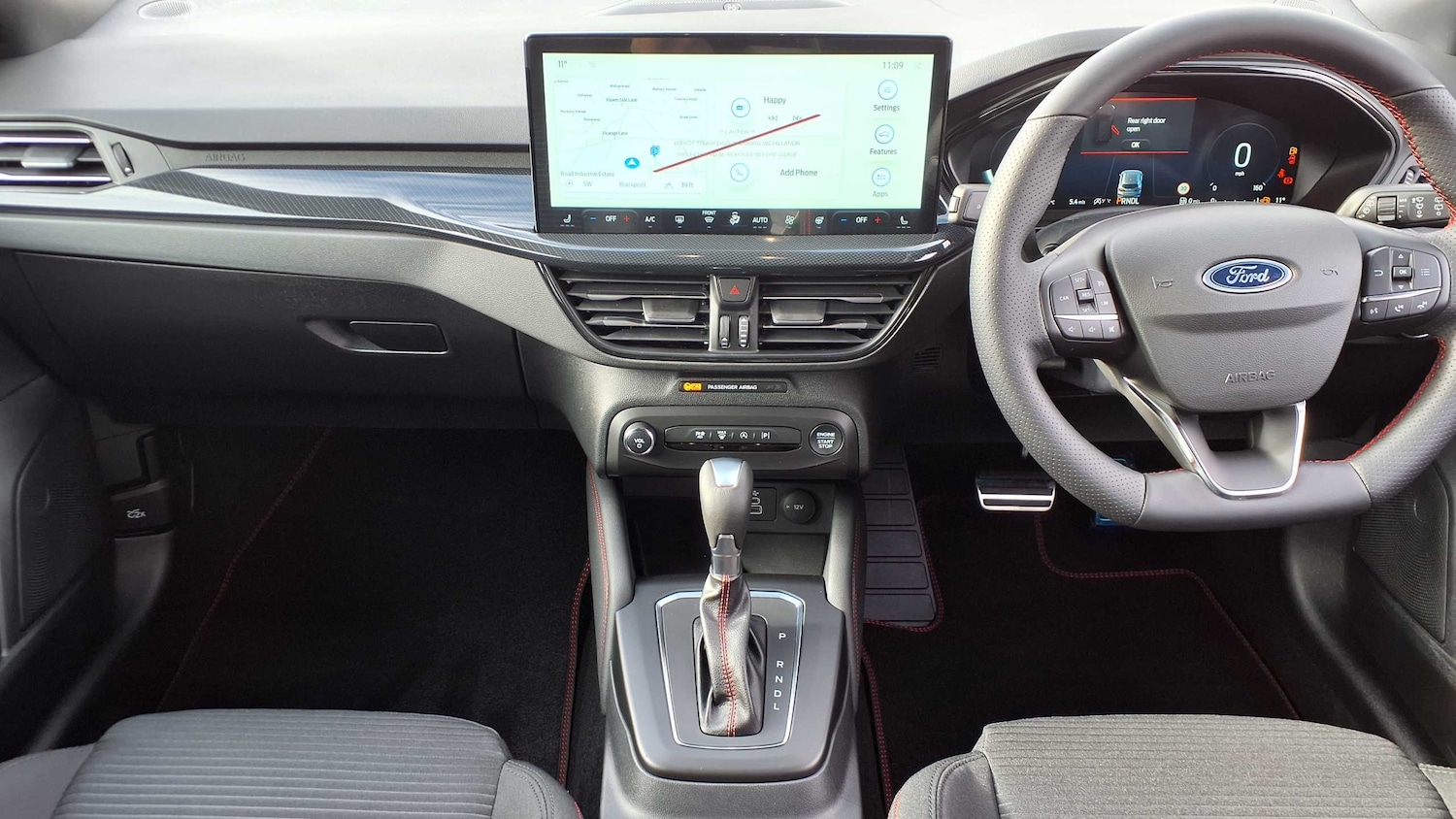 Used Ford Focus 2025 for sale - 76804955: Photo 19