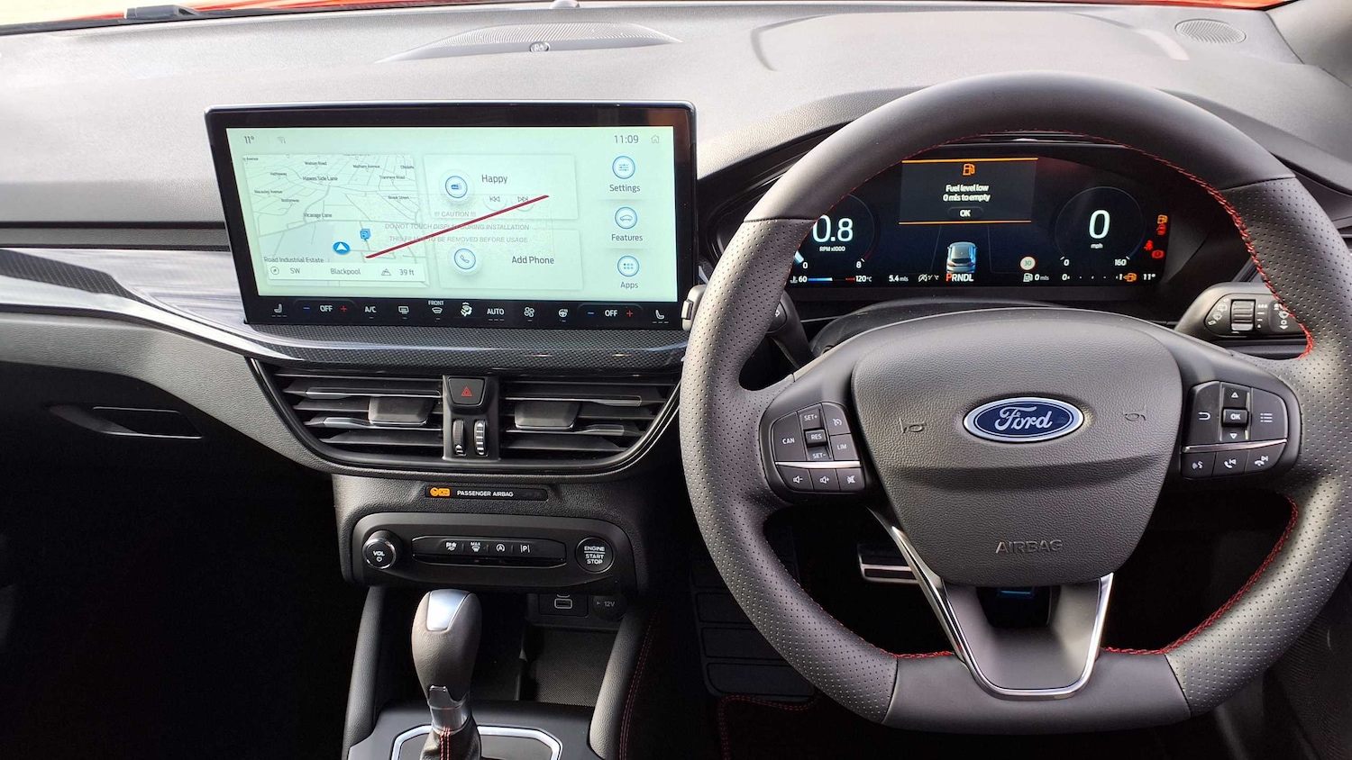 Used Ford Focus 2025 for sale - 76804955: Photo 20