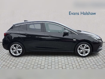 Used Vauxhall Astra 2017 for sale - 78686753: Photo