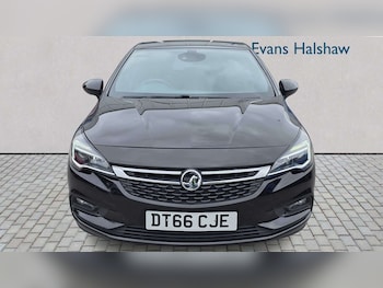 Used Vauxhall Astra 2017 for sale - 78686753: Photo