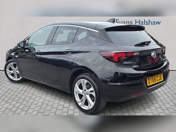 Used Vauxhall Astra 2017 for sale - 78686753: Photo