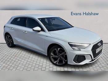 Used Audi A3 2023 for sale - 79172660: Photo