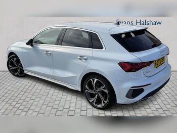 Used Audi A3 2023 for sale - 79172660: Photo