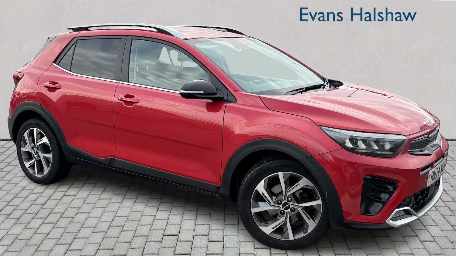 Used Kia Stonic 2024 for sale - 76842907: Photo 1