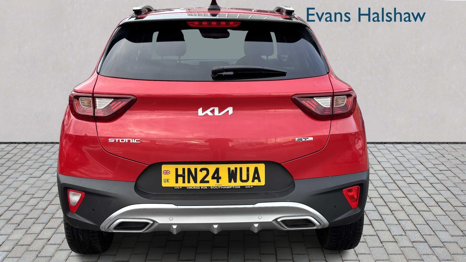 Used Kia Stonic 2024 for sale - 76842907: Photo 5