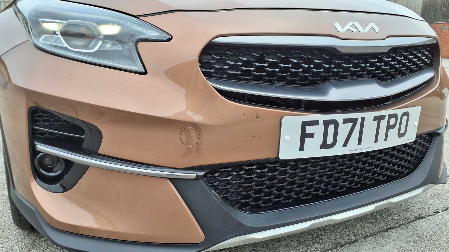 Used Kia XCeed 2022 for sale - 76170043: Photo 12