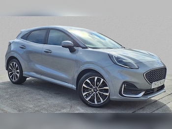Ford - Puma