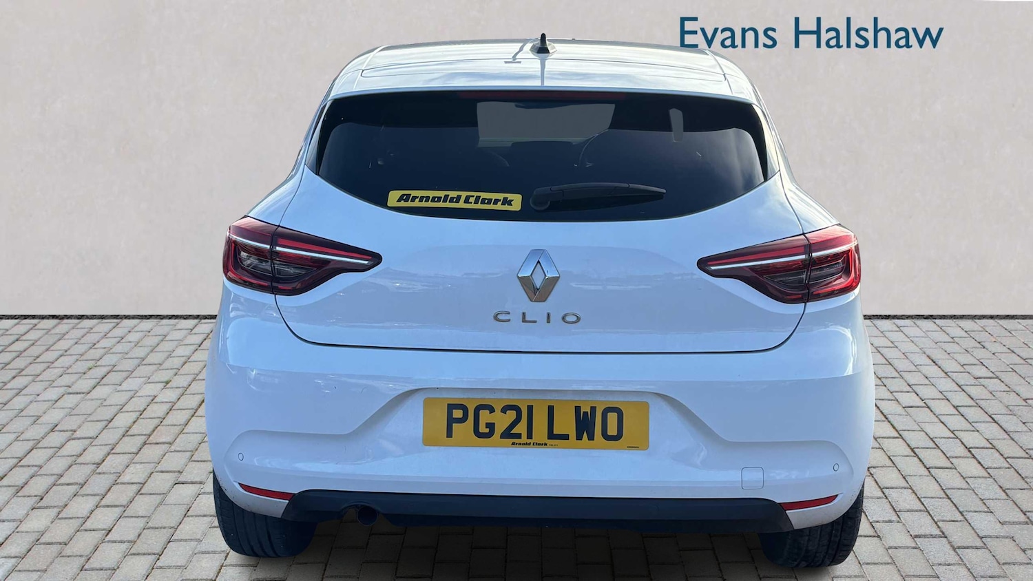 Used Renault Clio 2021 for sale - 77361475: Photo 6
