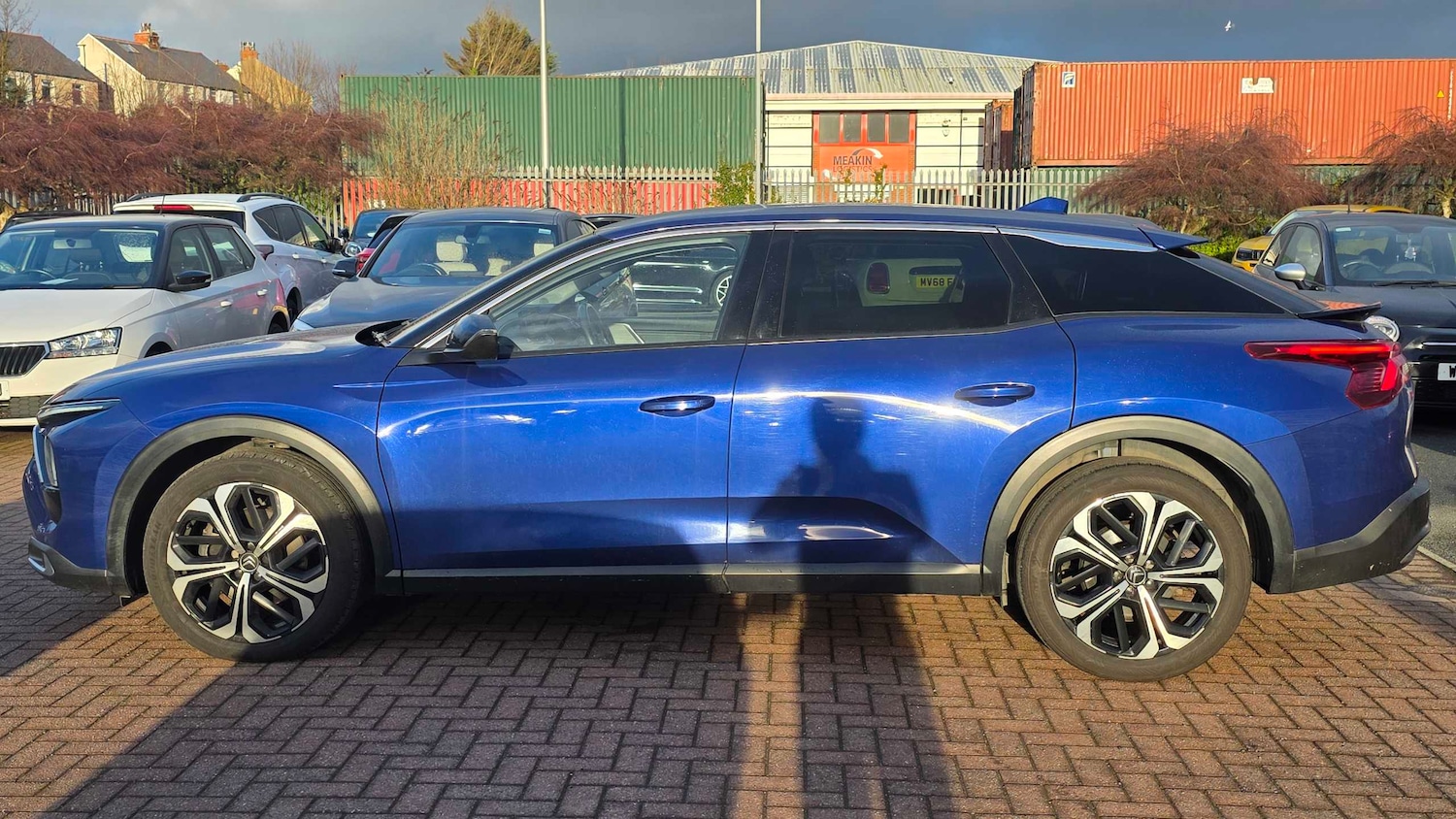 Used Citroen C5 X 2022 for sale - 77577461: Photo 3