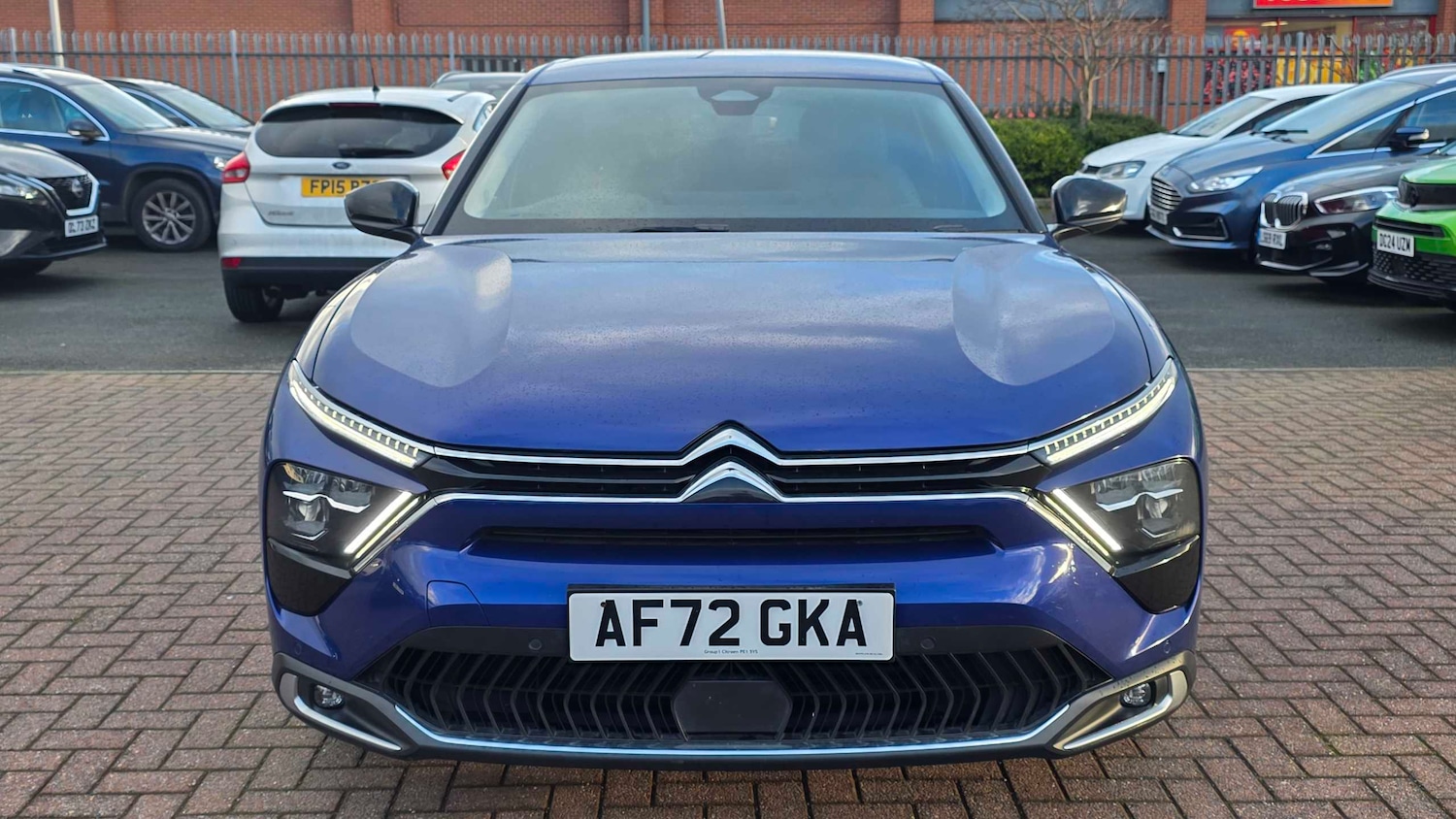 Used Citroen C5 X 2022 for sale - 77577461: Photo 5