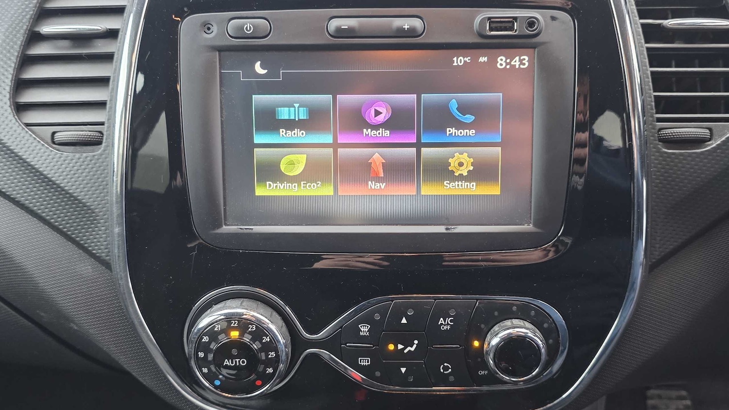 Used Renault Captur 2016 for sale - 77099628: Photo 11