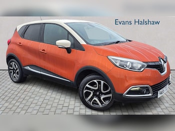 Renault Captur feature image