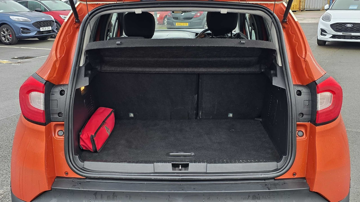 Used Renault Captur 2016 for sale - 77099628: Photo 6