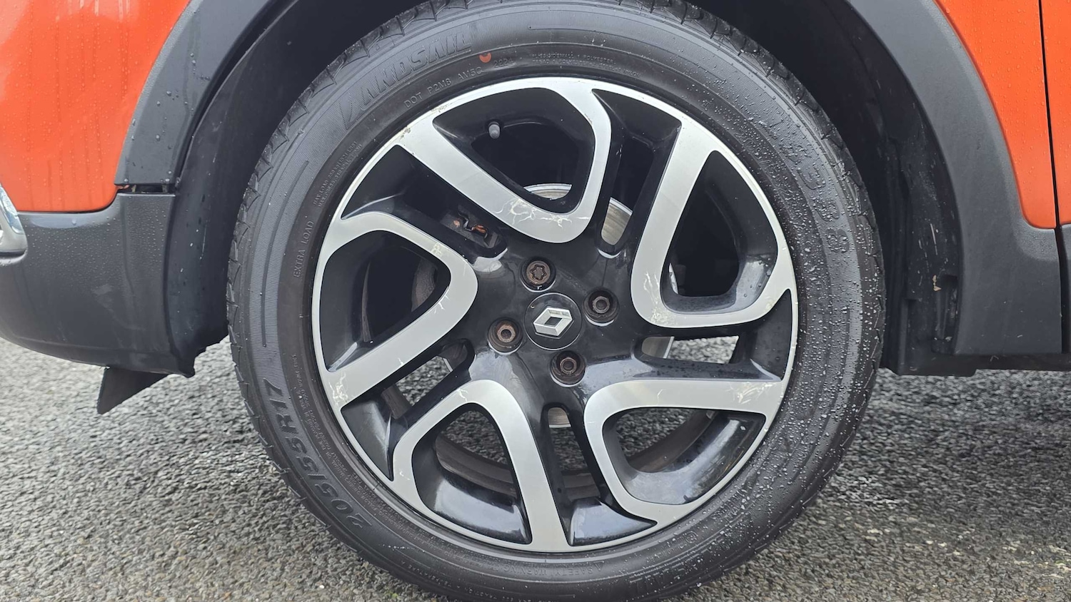 Used Renault Captur 2016 for sale - 77099628: Photo 7