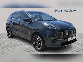 Used Kia Sportage 2019 for sale - 78893517: Photo