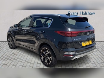Used Kia Sportage 2019 for sale - 78893517: Photo