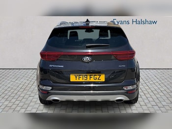 Used Kia Sportage 2019 for sale - 78893517: Photo