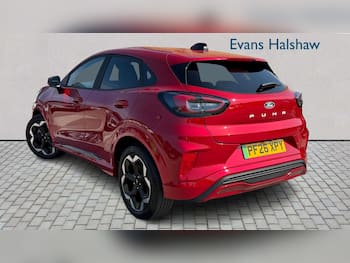 Used Ford Puma 2026 for sale - 79730680: Photo