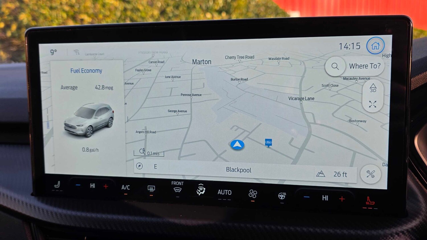 Used Ford Kuga 2024 for sale - 76875687: Photo 12