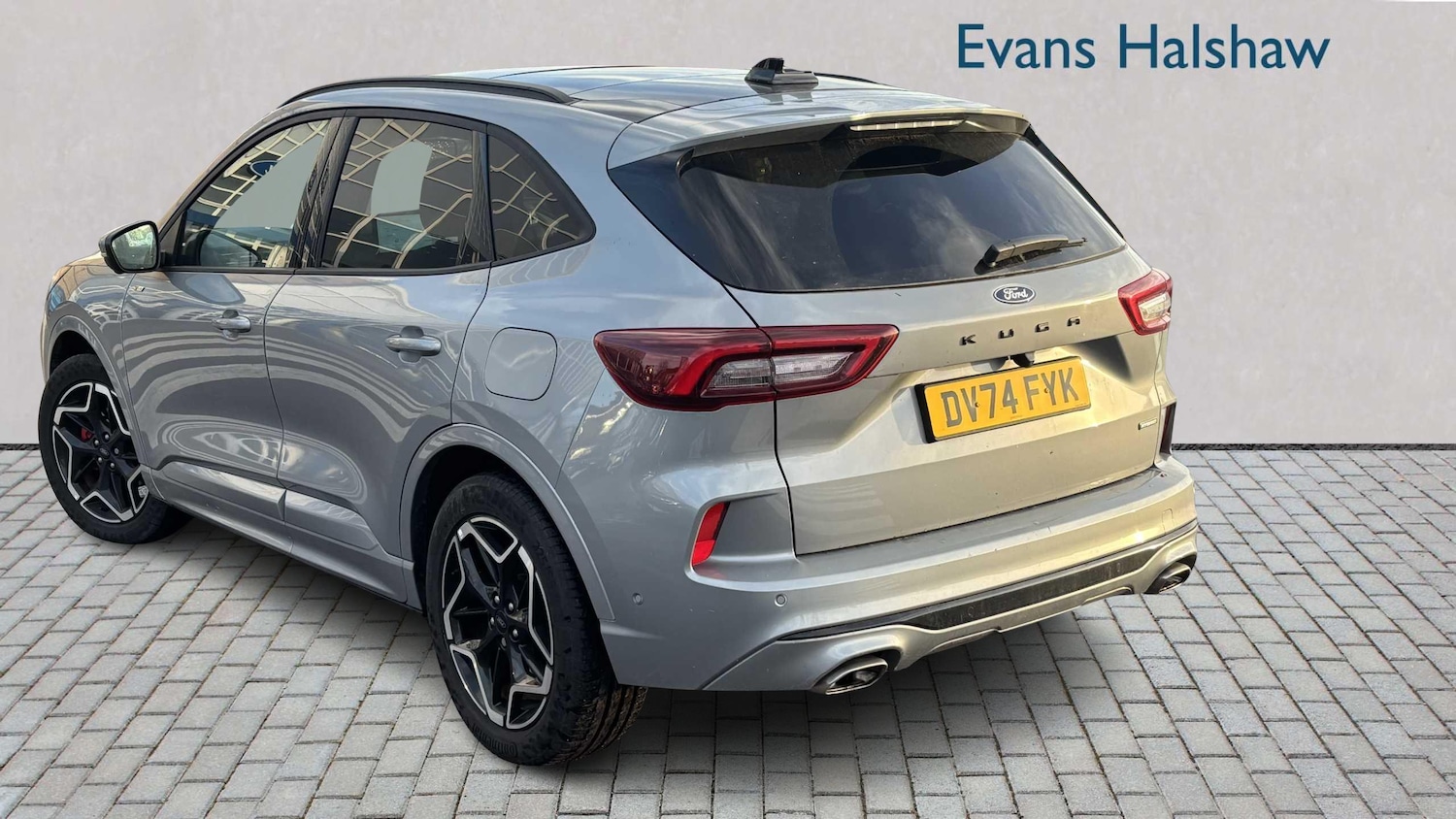 Used Ford Kuga 2024 for sale - 76875687: Photo 2