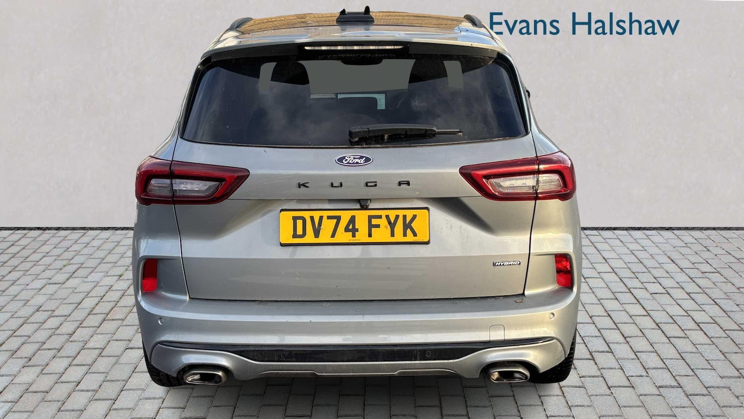 Used Ford Kuga 2024 for sale - 76875687: Photo 3