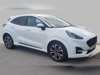 Ford - Puma