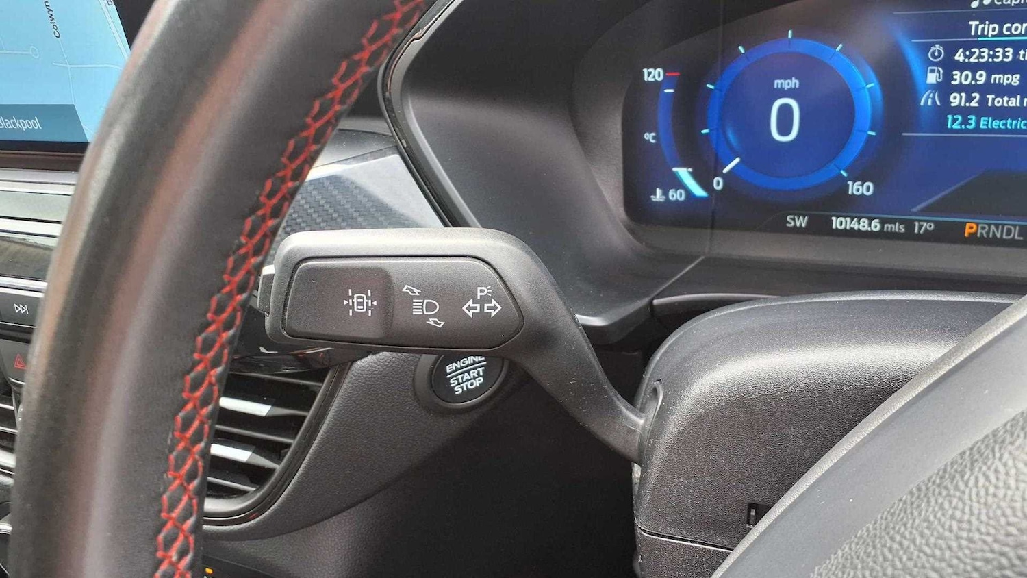 Vehicle 30