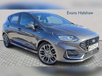 Used Ford Fiesta 2022 for sale - 78857436: Photo