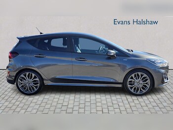 Used Ford Fiesta 2022 for sale - 78857436: Photo