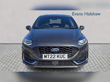 Used Ford Fiesta 2022 for sale - 78857436: Photo