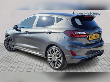 Used Ford Fiesta 2022 for sale - 78857436: Photo