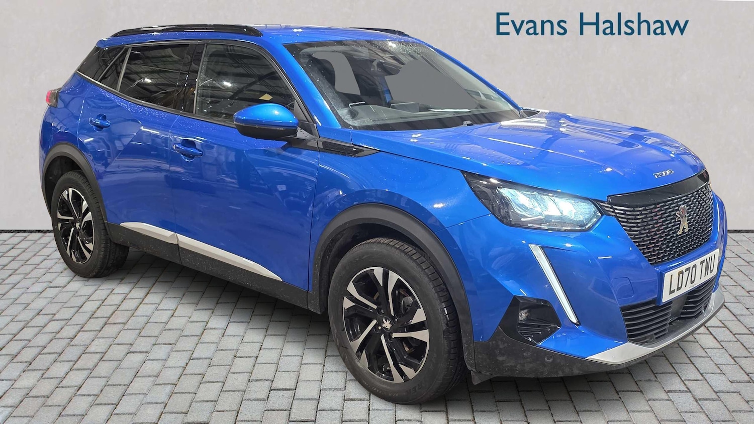 Used Peugeot 2008 2020 for sale - 76746177: Photo 1