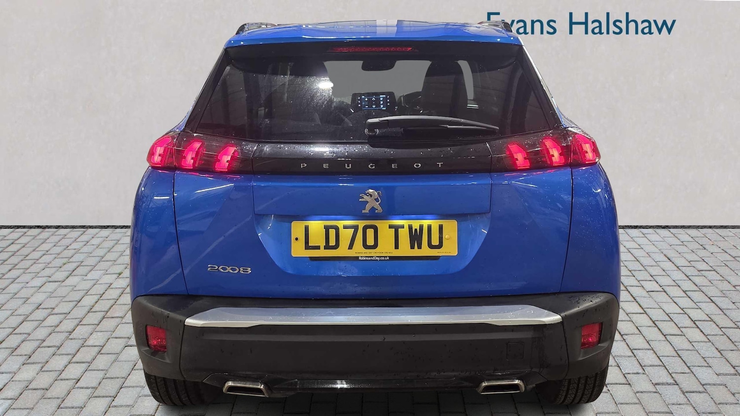 Used Peugeot 2008 2020 for sale - 76746177: Photo 2