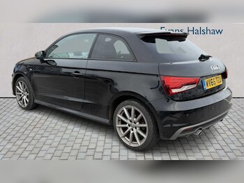 Used Audi A1 2016 for sale - 77334002: Photo
