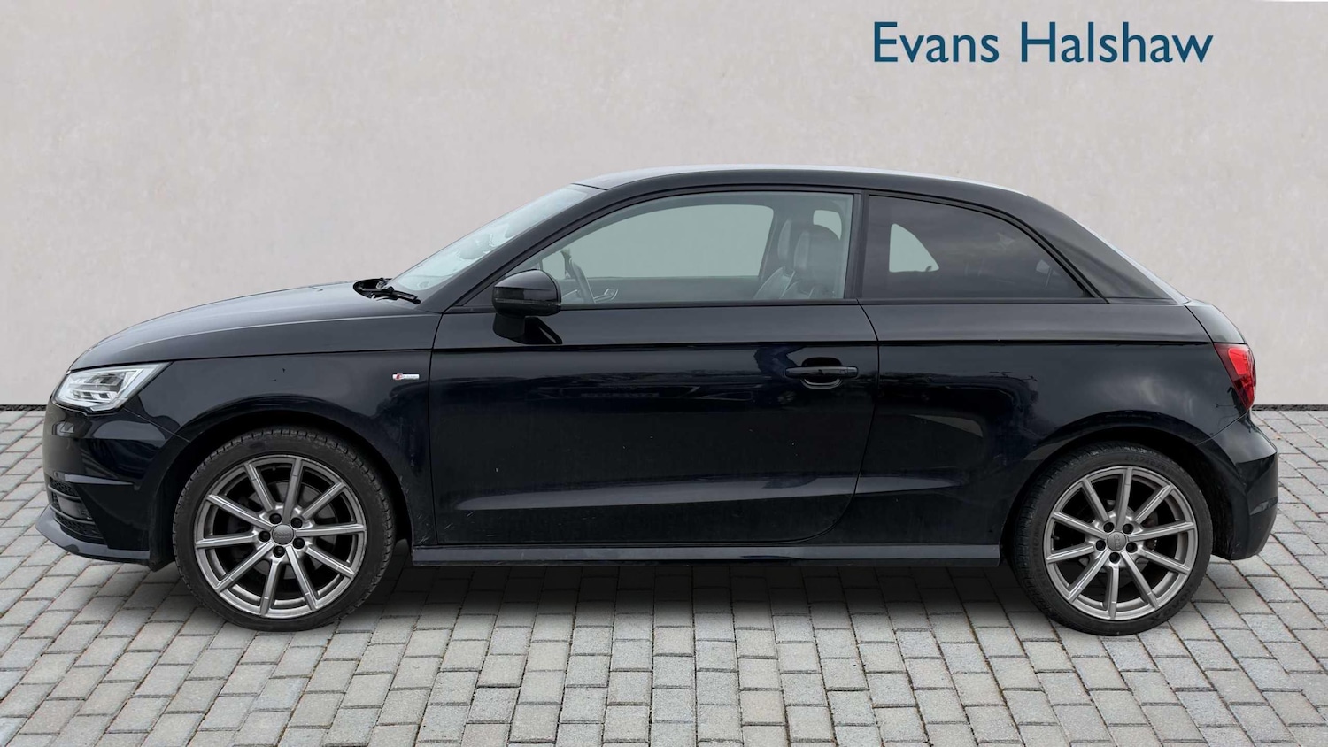 Used Audi A1 2016 for sale - 77334002: Photo 3